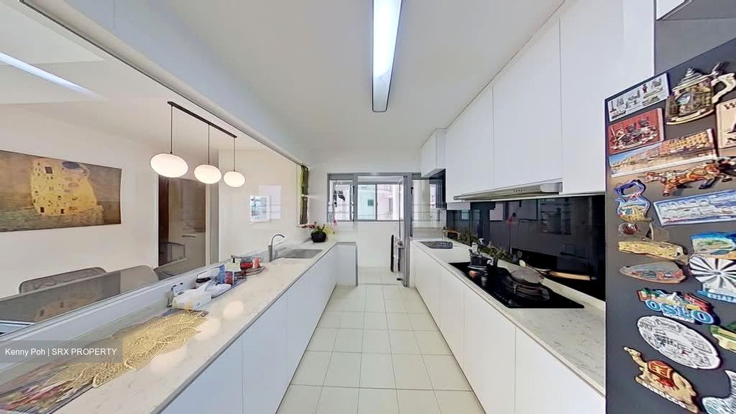 Blk 683C Waterway View (Punggol), HDB 5 Rooms #597100861